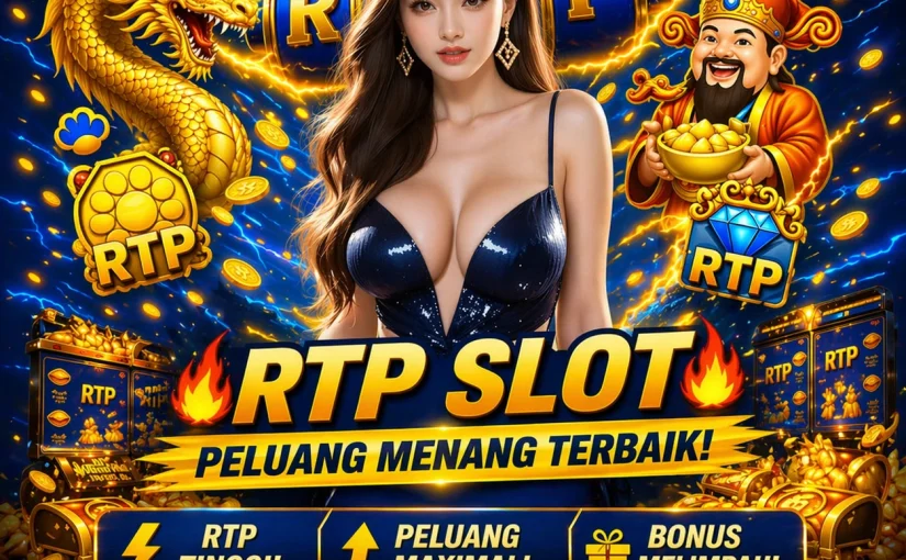 Bocoran RTP Slot Terbaru Dengan Penjelasan Yang Lebih Lengkap