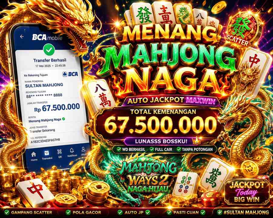 Dunia Slot Online: Deretan Permainan yang Paling Banyak Dicari