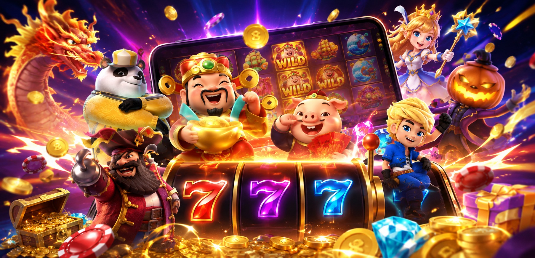 Game Online Favorit yang Seru Dimainkan Bersama Teman